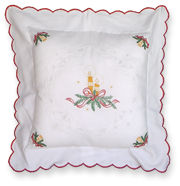 Christmas Gift Pillow - Holiday Decorations